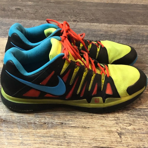 Nike GI Vapor Zoom 9 Tour Tennis Shoes men’s size 11 main image 4